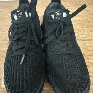 Nike Air Black Women's Sneakers